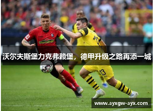 沃尔夫斯堡力克弗赖堡，德甲升级之路再添一城